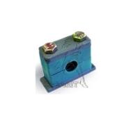 REINFORCED PLASTIC CLAMP