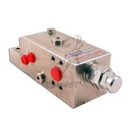 Valve with simple heel pilot 150 l/