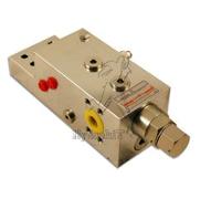 FLANGEABLE SINGLE-PILOT CHECK-VALVE