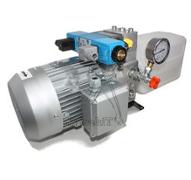 Centrale GH1 - 7.3L/min  1,5KW 380V - 3L - 1DE freineur