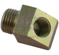 COUDE 45° MALE M10X100 - FEM M8X100