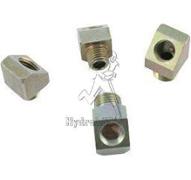 COUDE 45° MALE / FEMELLE - M8X100