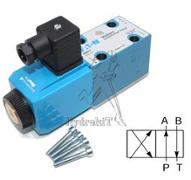 Electro Cetop 3 NG6 - 12 vdc - diag