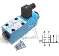 ELECTRO CETOP3 - 12VDC - SCHEMA S