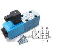 Electro Cetop 3 NG6 - 12 Vdc - diag
