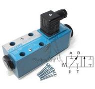 ELECTRO CETOP3 - 12VDC - SCHEMA W