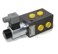 Sélecteur de fonction 6 voies 3/8G 50L/min 12VDC