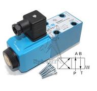 Electro Cetop 3 NG6 - 24vdc - schema R