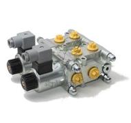 FUNCTION SELECTOR 8 PORTS 50 LPM