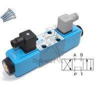 Electro Cetop 3 NG6 - 24vdc - schema G