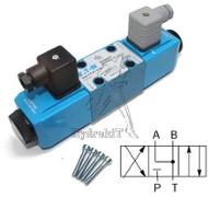 Electro Cetop 3 NG6 - 24vdc - schema J