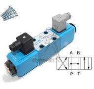 Electro Cetop 3 NG6 - 24vdc - schema K