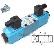 Electro Cetop 3 NG6 - 24vdc - schema L