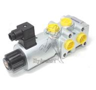 6-WAY FUNCTION SELECTOR 12V