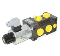 6 WAY FUNCTION SELECTOR