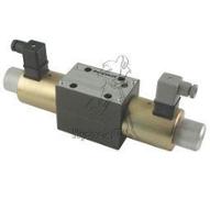 Electrodistributeur cetop 5 NG10 12 VCC schéma L