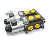 Function selector double 3/4G 120l/
