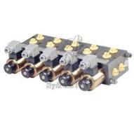 DISTRIBUTEUR 6 VOIES EMPILES X5 12V