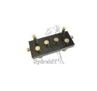 Multicoupleur mobile Multifaster - 4 voies 3/8 - Femelle G1/2 - PS06