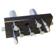 Multicoupleur mobile Multifaster - 5 voies 3/8 - Femelle G1/2 - P606