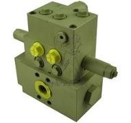 Block 300 l/min regulated from 0 to