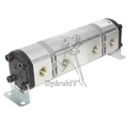 DIVISEUR DEBIT VOLUM - 4X 2CC