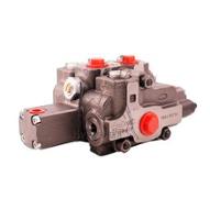 lOW PRESS PILOT OPERATED SPOOL VALV