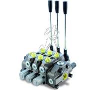 Distributeur Empilable Manuel 90L - 3 éléments