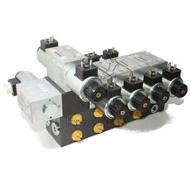 Distributor kit + blade case 12 V 4