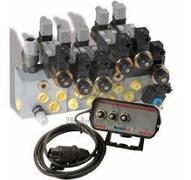 DR65 MAN REGU 0-50 LPM 5 FUNCTION