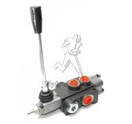 LOG SPLITTER SPOOL VALVE