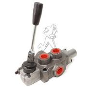 Distributeur Monobloc Manuel  45L - 1 élément - 2 positions intercep - G1/2