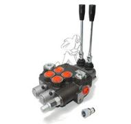 Distributeur Manuel Monobloc 80L - 2 éléments