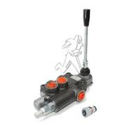 Distributeur Manuel Monobloc 80L - 1 élément