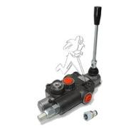 Distributeur Manuel Monobloc 80L - 1 élément