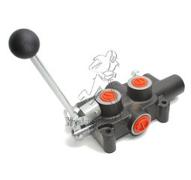 Monoblockventil 80 l/min.