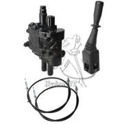 Kit distributeur chargeur 80L 2DE/SE circuit LS - 1BP