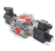 Distributor 45L/min 1DA A&B>T elect