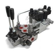 Distributeur Monobloc Electrique + Manuel 45L - 4 éléments