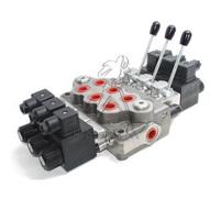 Distributor 3DA elect control 24 vd
