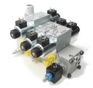 DR65 MANU 50L 3EV EN 12V //