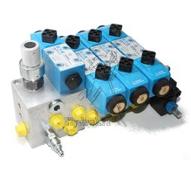DR65 MAN REG 50L 4 FUNCT 12V BP RV