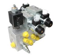 DR65 2-FUNCTION AND CHECK VALVE BLOCK