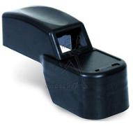 "ARMREST ""ERGONOMIA"" BLACK BASI"
