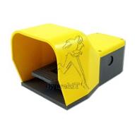 Simple pedal switch 1 NO 1 NC