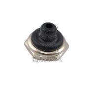 Sealed cap diameter 12 mm short pie