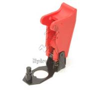 CAPUCHON DE SECURITE ROUGE