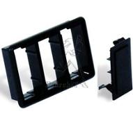 Sealing plug for cornice