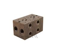 BASE BLOCK CETOP 3
