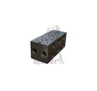 BASE BLOCK CETOP 3
